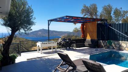 Villa Mermer | Kalkan