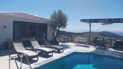 Villa Mermer | Kalkan
