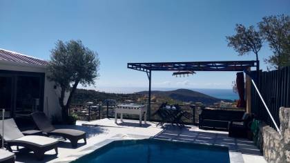Villa Mermer | Kalkan