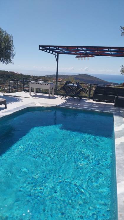 Villa Mermer | Kalkan