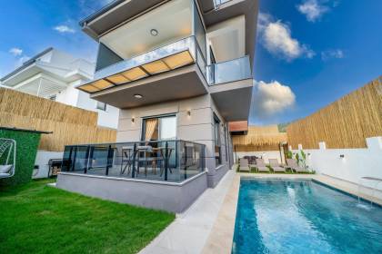 Villa Merve | Fethiye