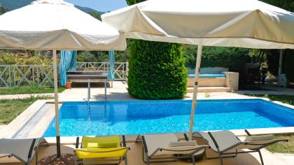 Villa Meşe Hira | Kalkan