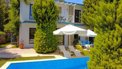 Villa Meşe Hira | Kalkan