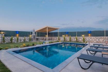 Villa Minas 2 | Fethiye Seydikemer Villa Kiralama