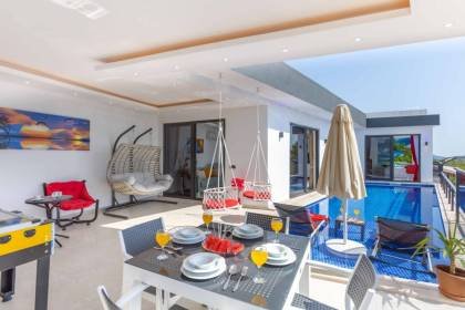 Villa Minel | Kalkan