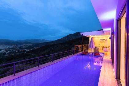 Villa Minel | Kalkan
