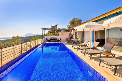 Villa Mıstılı | Kalkan