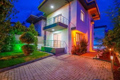 Villa Moonlight | Fethiye Özel Havuzlu Villa