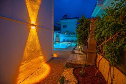Villa Moonlight | Fethiye Özel Havuzlu Villa