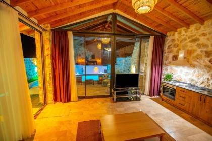 Villa Mürdüm | Kalkan