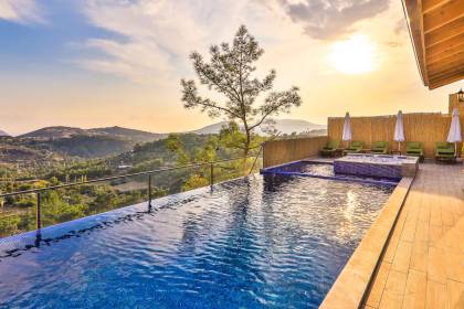 Villa Myra | Kalkan