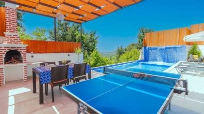 Villa Nar Çiçeği 2 | Kalkan