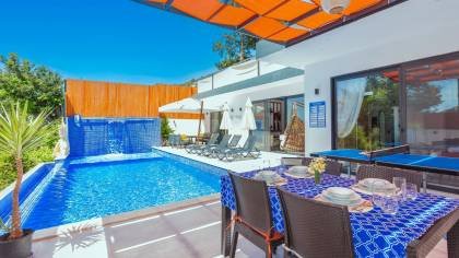 Villa Nar Çiçeği 2 | Kalkan
