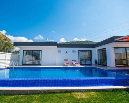 Villa Nar Çiçeği | Kalkan