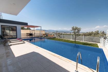 Villa Nar Çiçeği | Kalkan