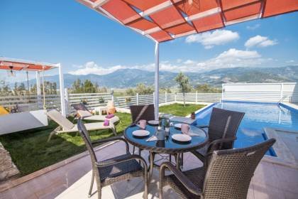 Villa Nar Çiçeği | Kalkan