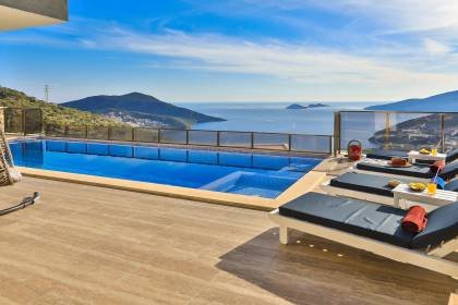 Villa Nautilus | Kalkan