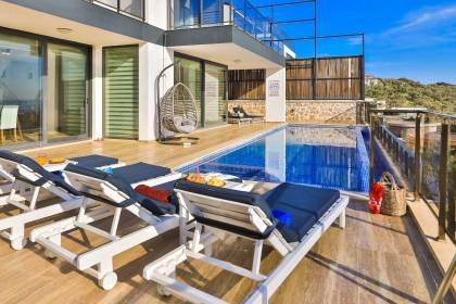 Villa Nautilus | Kalkan