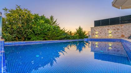 Villa Naz Kördere | Kalkan