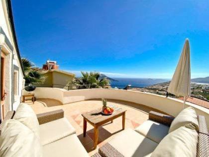 Villa Nisan | Kalkan 3 Yatak Odalı Villa