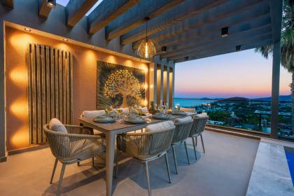 Villa Nova Arga | Kalkan