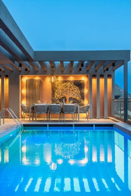 Villa Nova Arga | Kalkan