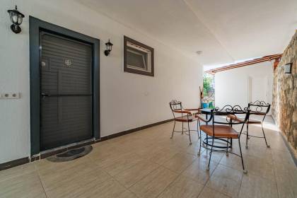 Villa Oksijen | Kalkan Bahçeli Villa