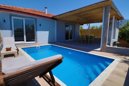 Villa Onur | Fethiye Çalış Plajı Villa Kiralama