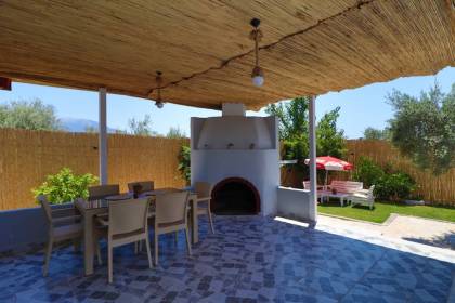 Villa Onur | Fethiye Çalış Plajı Villa Kiralama