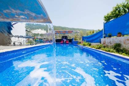 Villa Öz Kaplan | Kalkan