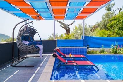 Villa Öz Kaplan | Kalkan