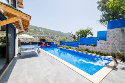 Villa Öz Kaplan | Kalkan