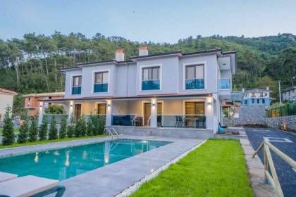 Villa Palmea 1 | Marmaris Villa Kiralama