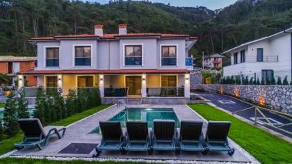 Villa Palmea 1 | Marmaris Villa Kiralama