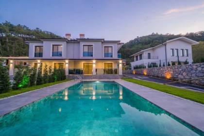 Villa Palmea 2 | Marmaris 3 Yatak Odalı Villa