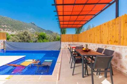 Villa Palmiye | Kalkan