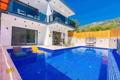Villa Palmiye | Kalkan