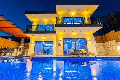Villa Palmiye | Kalkan
