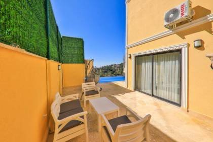 Villa Palmiye Doğa | Kalkan