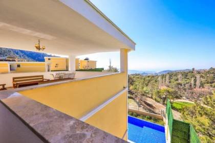 Villa Palmiye Doğa | Kalkan