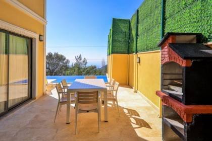 Villa Palmiye Doğa | Kalkan