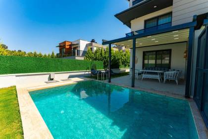 Villa Parla Çalış | Fethiye