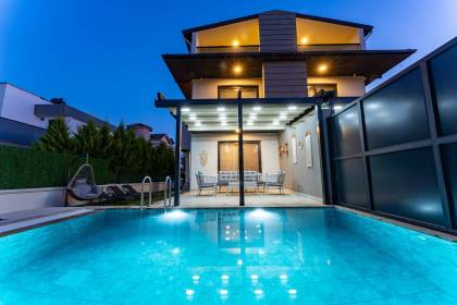 Villa Parla Çalış | Fethiye