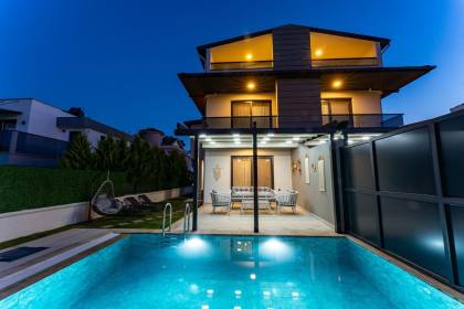 Villa Parla Çalış | Fethiye