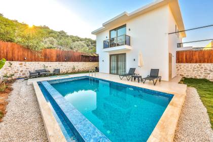 Villa Perla | Kalkan