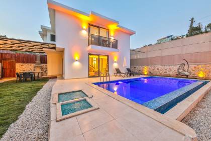 Villa Perla | Kalkan