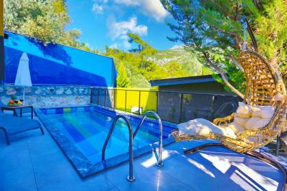 Villa Piero | Kalkan