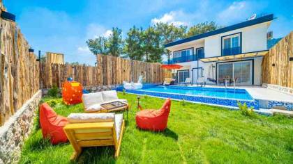 Villa Pine Garden 1 | Kalkan