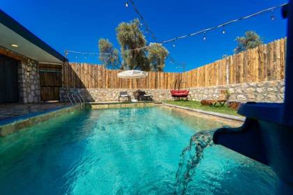 Villa Pine Garden 2 | Kalkan Balayı Villası