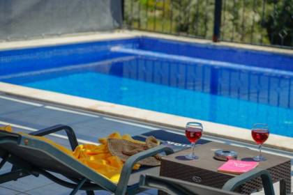 Villa Platin | Kalkan Muhafazakar Villa, Kalkan Korunaklı Villa